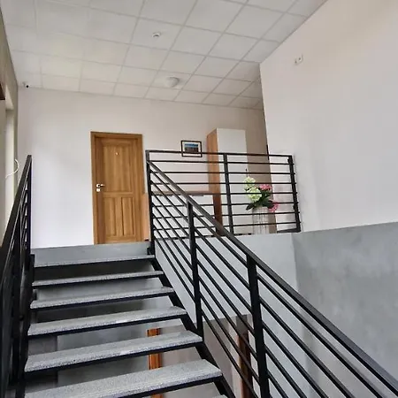 Zielona Ostoja Ulica Szpitalna 3c Апартаменты