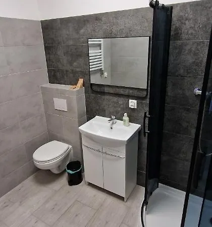 Zielona Ostoja Ulica Szpitalna 3c Апартаменты
