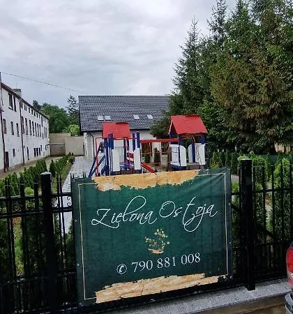 Zielona Ostoja Ulica Szpitalna 3c