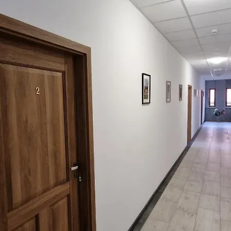 Zielona Ostoja Ulica Szpitalna 3c *